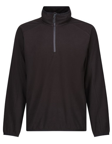 REG-TRF691-Navigate Half Zip Fleece